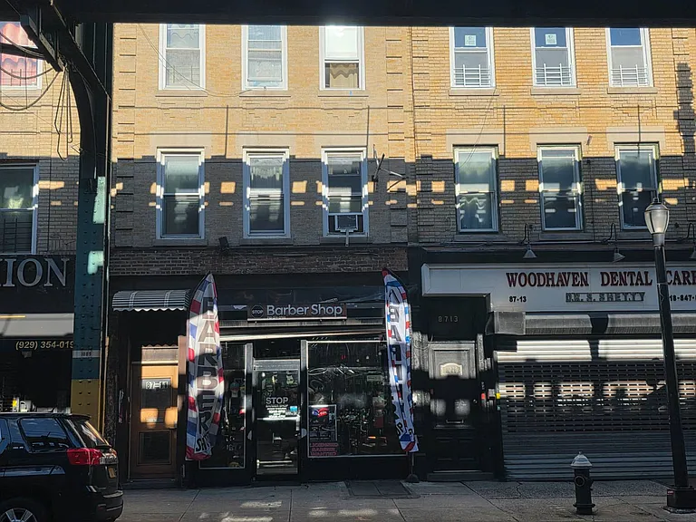 87-11 Jamaica Avenue
