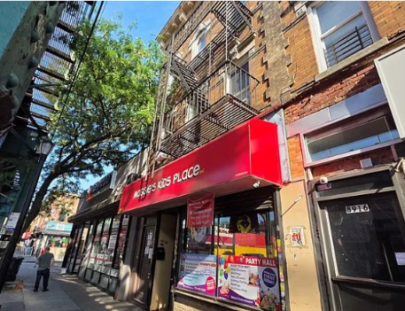 8918 Jamaica Avenue